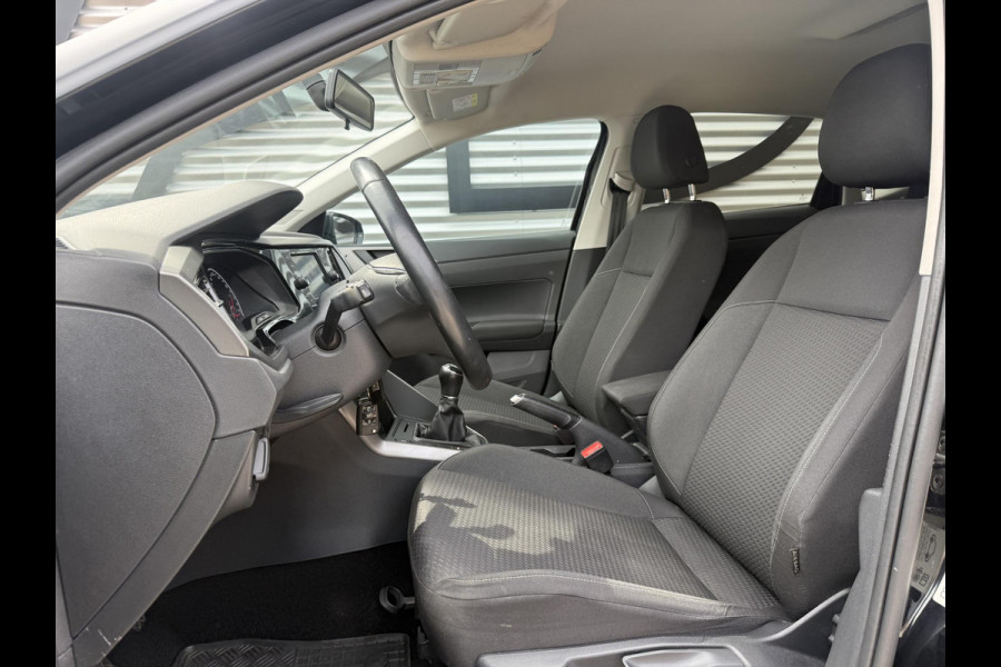 Volkswagen Polo 1.0 TSI Beats 1e Eigenaar|Airco|Cruise|PDC V+A|Elek ramen|Nieuwe APK bij aflevering