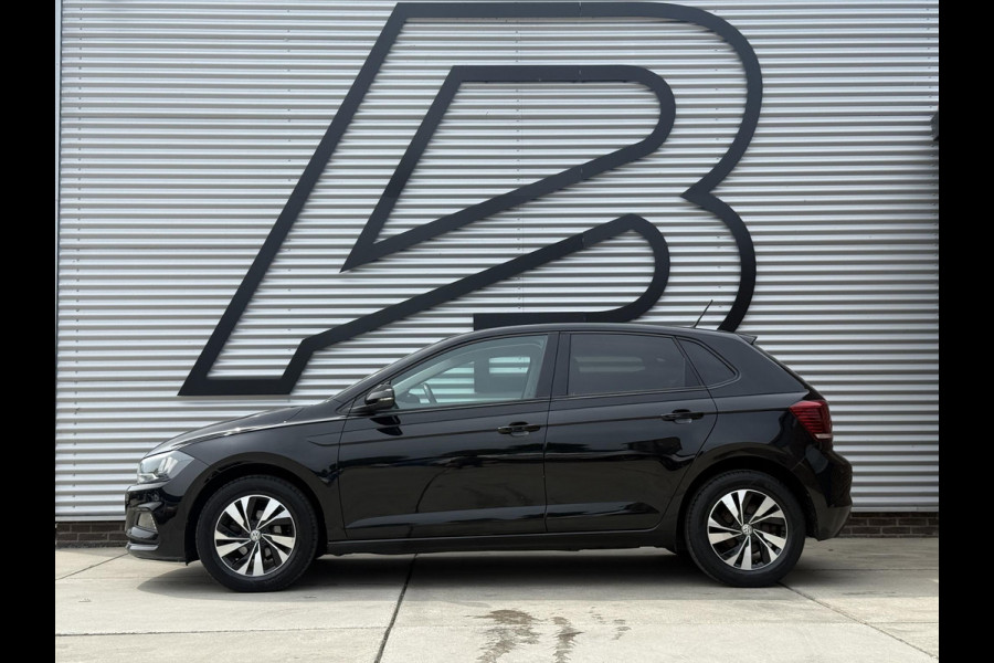Volkswagen Polo 1.0 TSI Beats 1e Eigenaar|Airco|Cruise|PDC V+A|Elek ramen|Nieuwe APK bij aflevering