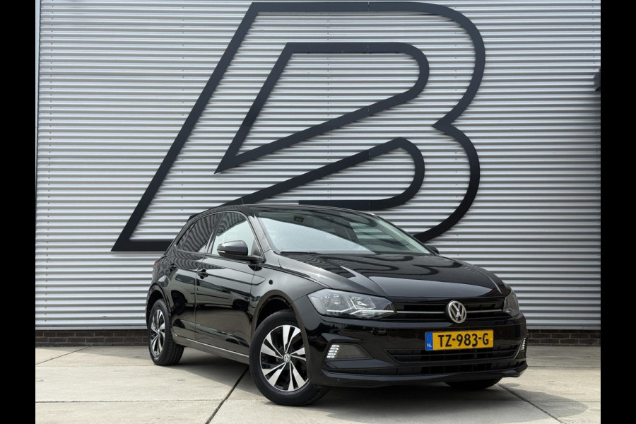 Volkswagen Polo 1.0 TSI Beats 1e Eigenaar|Airco|Cruise|PDC V+A|Elek ramen|Nieuwe APK bij aflevering