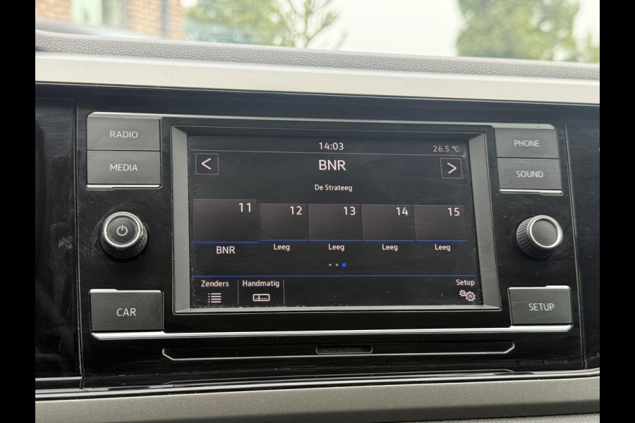 Volkswagen Polo 1.0 TSI Beats 1e Eigenaar|Airco|Cruise|PDC V+A|Elek ramen|Nieuwe APK bij aflevering