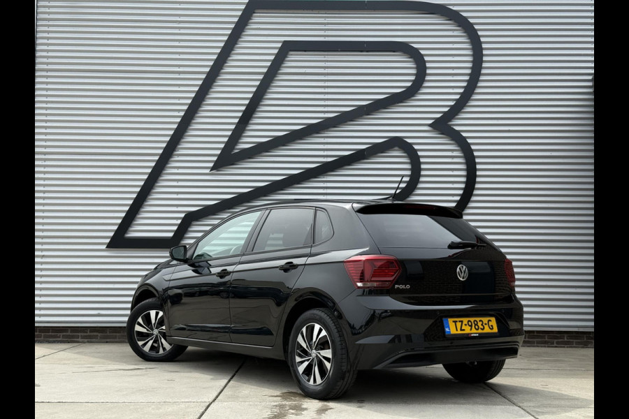 Volkswagen Polo 1.0 TSI Beats 1e Eigenaar|Airco|Cruise|PDC V+A|Elek ramen|Nieuwe APK bij aflevering