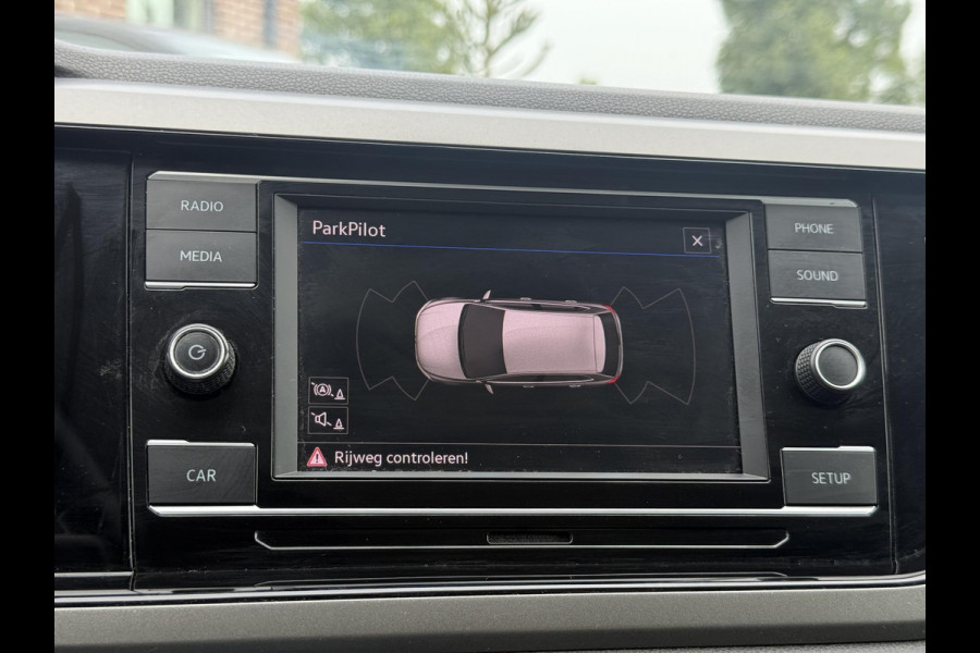 Volkswagen Polo 1.0 TSI Beats 1e Eigenaar|Airco|Cruise|PDC V+A|Elek ramen|Nieuwe APK bij aflevering