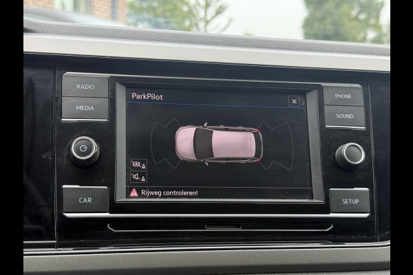 Volkswagen Polo 1.0 TSI Beats 1e Eigenaar|Airco|Cruise|PDC V+A|Elek ramen|Nieuwe APK bij aflevering