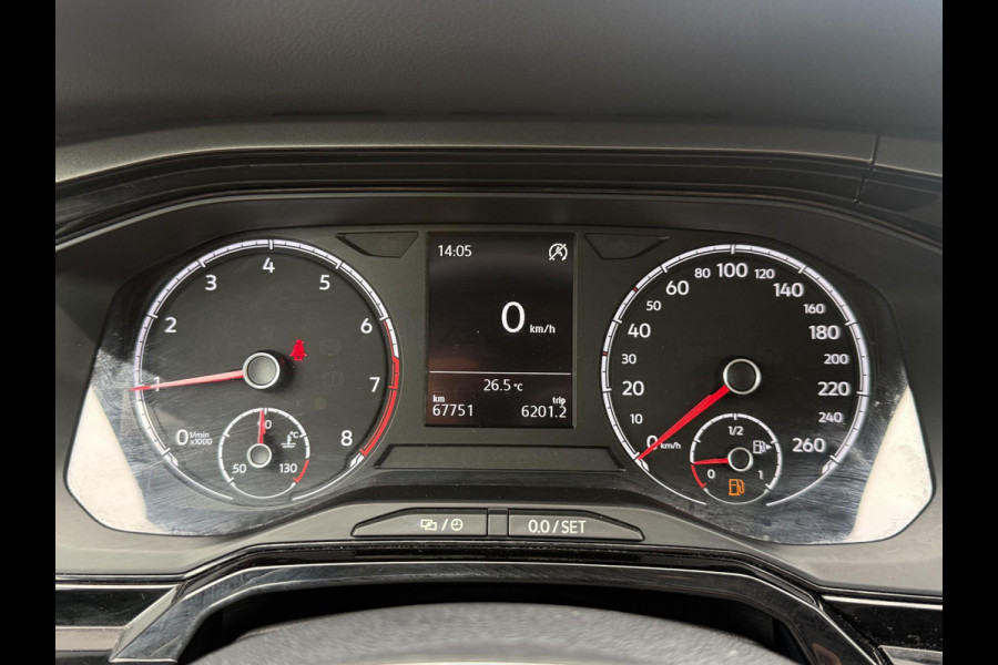 Volkswagen Polo 1.0 TSI Beats 1e Eigenaar|Airco|Cruise|PDC V+A|Elek ramen|Nieuwe APK bij aflevering