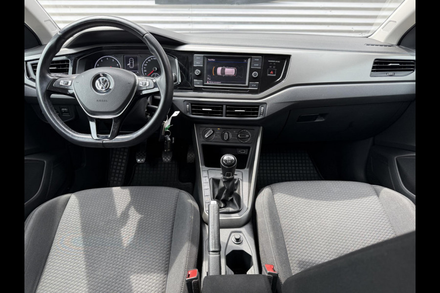 Volkswagen Polo 1.0 TSI Beats 1e Eigenaar|Airco|Cruise|PDC V+A|Elek ramen|Nieuwe APK bij aflevering