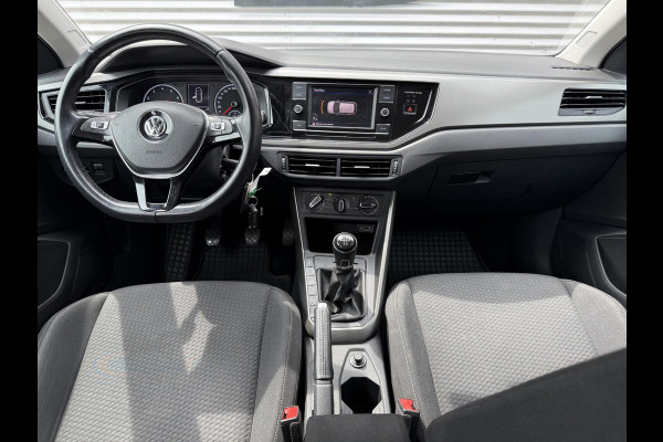 Volkswagen Polo 1.0 TSI Beats 1e Eigenaar|Airco|Cruise|PDC V+A|Elek ramen|Nieuwe APK bij aflevering