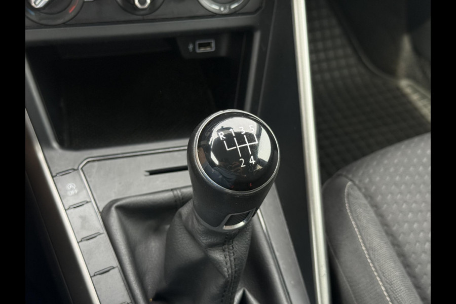 Volkswagen Polo 1.0 TSI Beats 1e Eigenaar|Airco|Cruise|PDC V+A|Elek ramen|Nieuwe APK bij aflevering