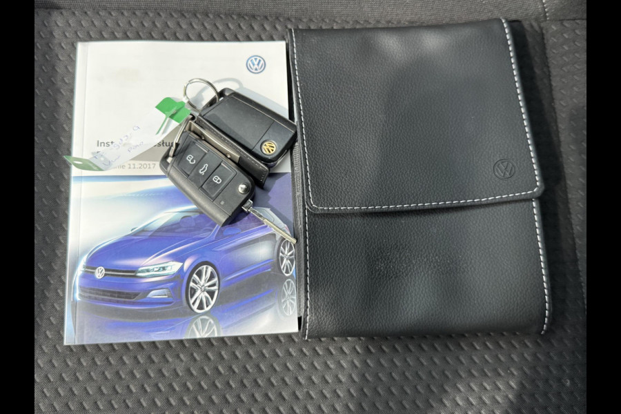 Volkswagen Polo 1.0 TSI Beats 1e Eigenaar|Airco|Cruise|PDC V+A|Elek ramen|Nieuwe APK bij aflevering
