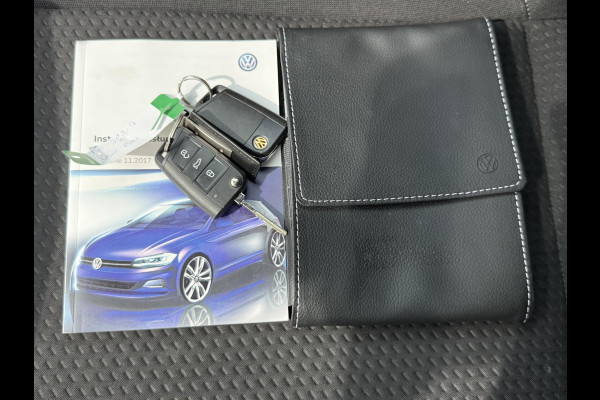 Volkswagen Polo 1.0 TSI Beats 1e Eigenaar|Airco|Cruise|PDC V+A|Elek ramen|Nieuwe APK bij aflevering