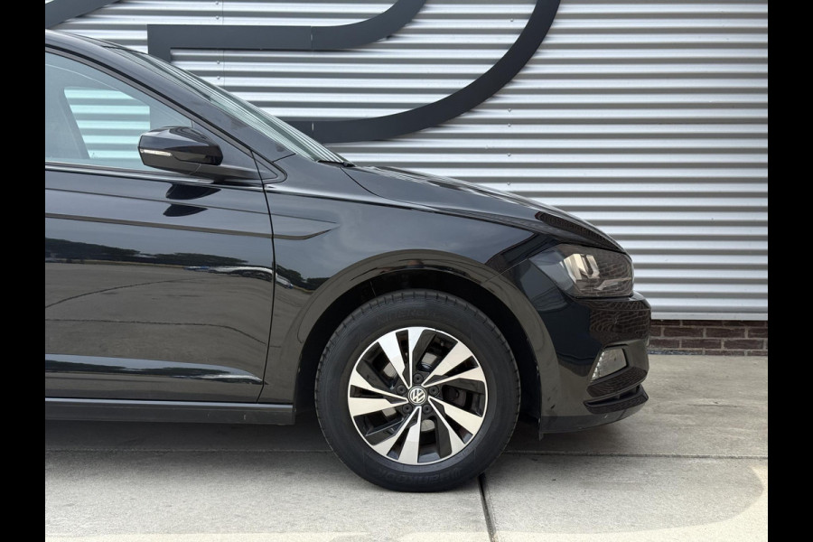 Volkswagen Polo 1.0 TSI Beats 1e Eigenaar|Airco|Cruise|PDC V+A|Elek ramen|Nieuwe APK bij aflevering
