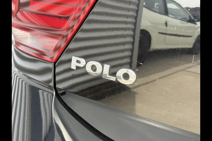 Volkswagen Polo 1.0 TSI Beats 1e Eigenaar|Airco|Cruise|PDC V+A|Elek ramen|Nieuwe APK bij aflevering