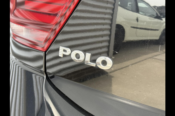 Volkswagen Polo 1.0 TSI Beats 1e Eigenaar|Airco|Cruise|PDC V+A|Elek ramen|Nieuwe APK bij aflevering
