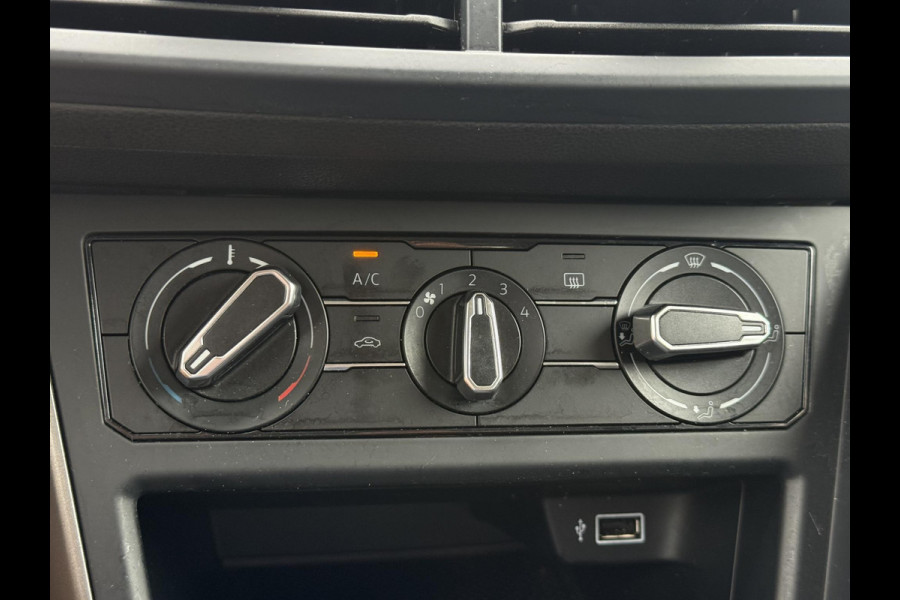 Volkswagen Polo 1.0 TSI Beats 1e Eigenaar|Airco|Cruise|PDC V+A|Elek ramen|Nieuwe APK bij aflevering