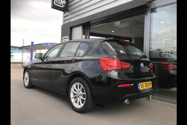 BMW 1-serie 118i Corporate Lease Executive Automaat