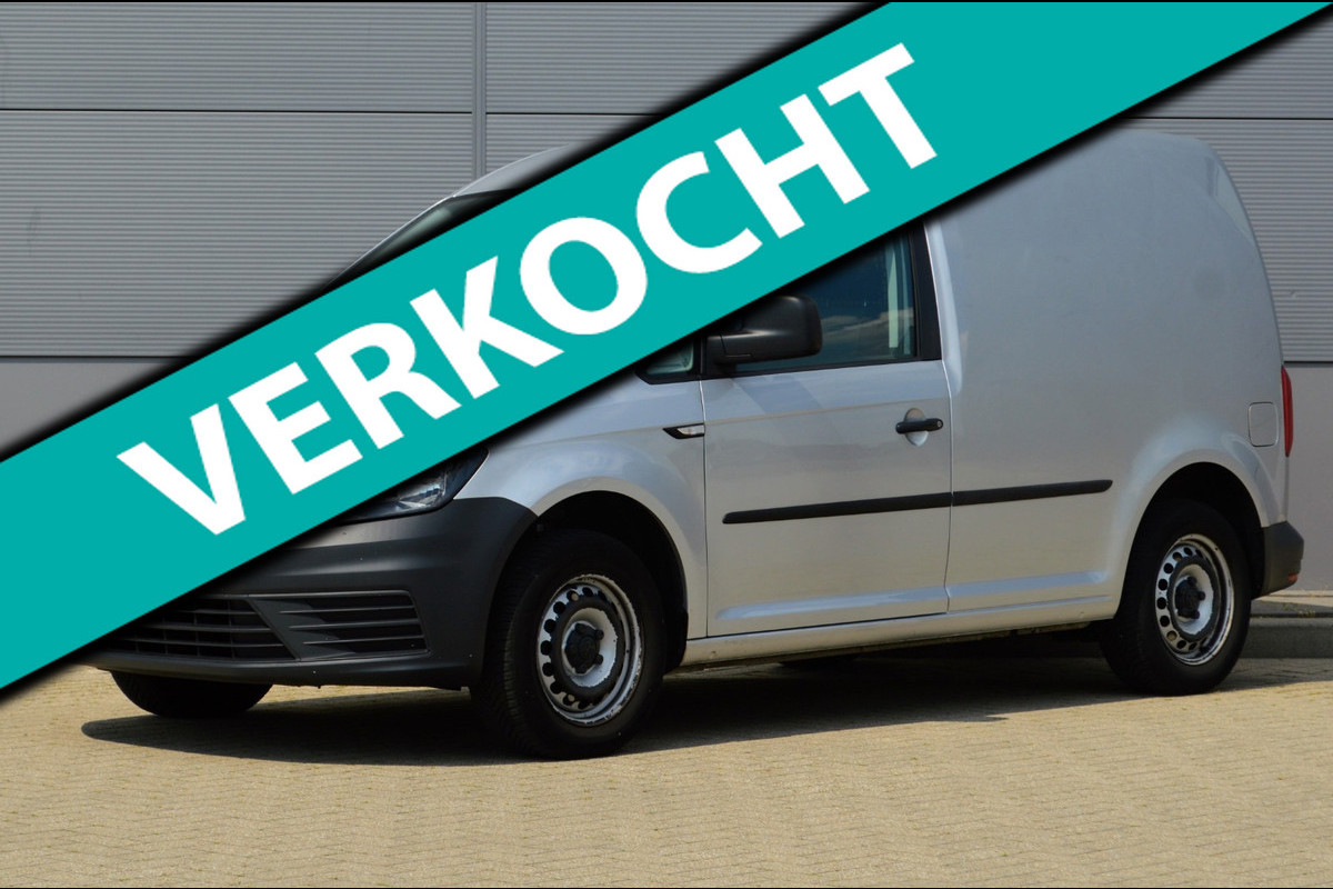 Volkswagen Caddy 2.0 TDI L1H1 BMT Trendline