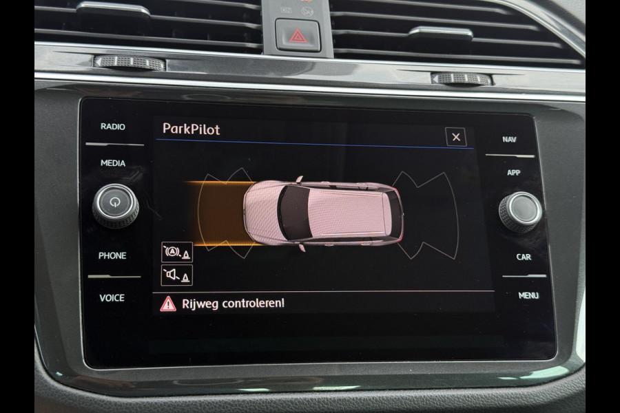 Volkswagen Tiguan 1.5 TSI Comfortline 2e Eigenaar|Navi|Virtual Cockpit|Carplay|Adap Cruise|PDC V+A|Clima|Elek ramen|N.A.P|APK tot 03-2027