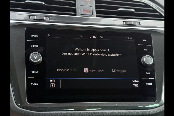 Volkswagen Tiguan 1.5 TSI Comfortline 2e Eigenaar|Navi|Virtual Cockpit|Carplay|Adap Cruise|PDC V+A|Clima|Elek ramen|N.A.P|APK tot 03-2027