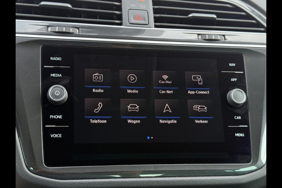 Volkswagen Tiguan 1.5 TSI Comfortline 2e Eigenaar|Navi|Virtual Cockpit|Carplay|Adap Cruise|PDC V+A|Clima|Elek ramen|N.A.P|APK tot 03-2027