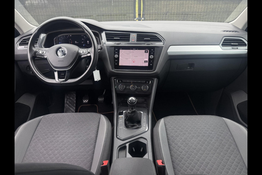 Volkswagen Tiguan 1.5 TSI Comfortline 2e Eigenaar|Navi|Virtual Cockpit|Carplay|Adap Cruise|PDC V+A|Clima|Elek ramen|N.A.P|APK tot 03-2027