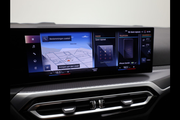 BMW 3 Serie Touring M340i xDrive | Pano | Keyless | Memory | Trekhaak | Laser | Head Up | 19'' | Prijs Rijklaar!!