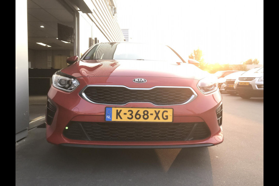 Kia cee'd Sportswagon 1.0 ComfortLine