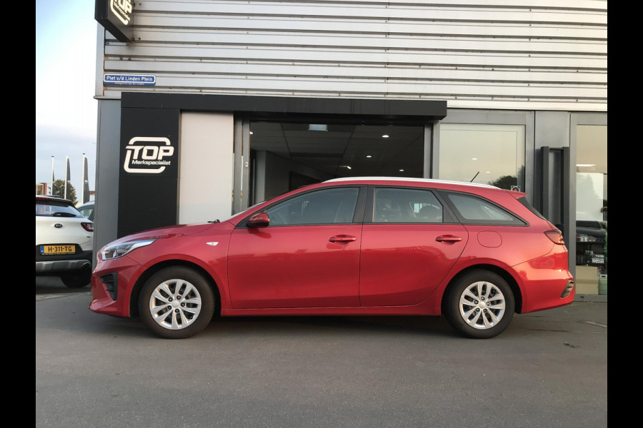 Kia cee'd Sportswagon 1.0 ComfortLine