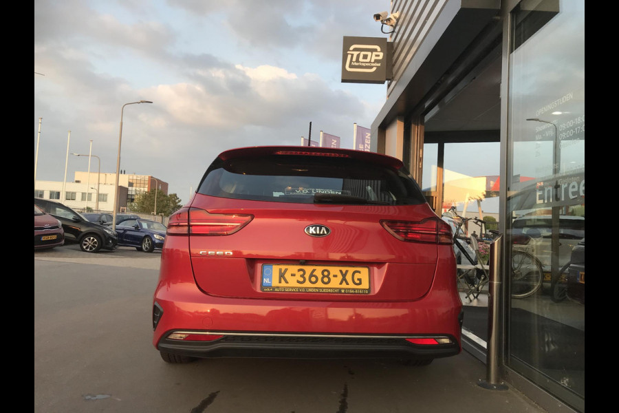 Kia cee'd Sportswagon 1.0 ComfortLine