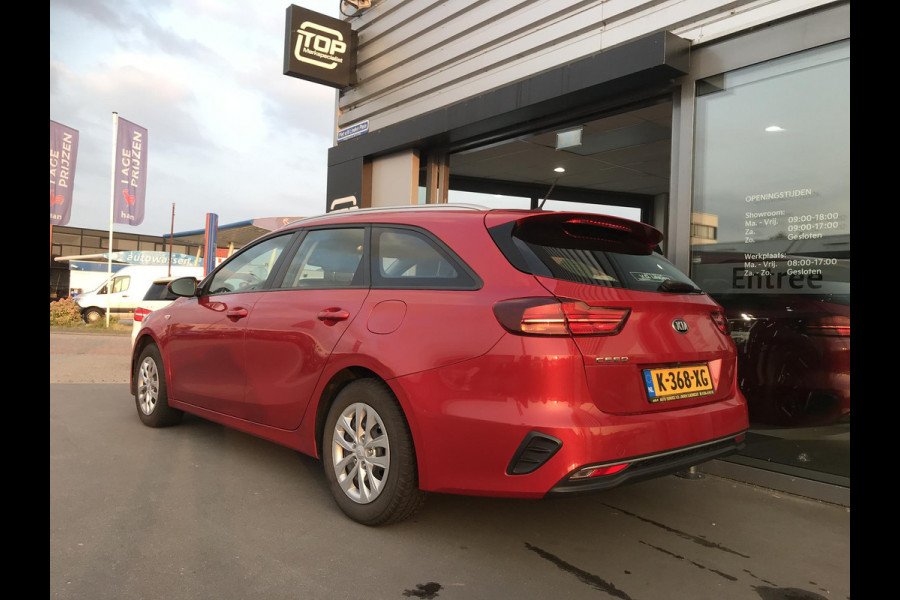 Kia cee'd Sportswagon 1.0 ComfortLine