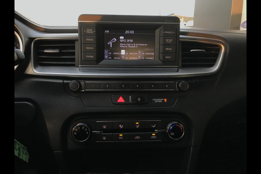 Kia cee'd Sportswagon 1.0 ComfortLine