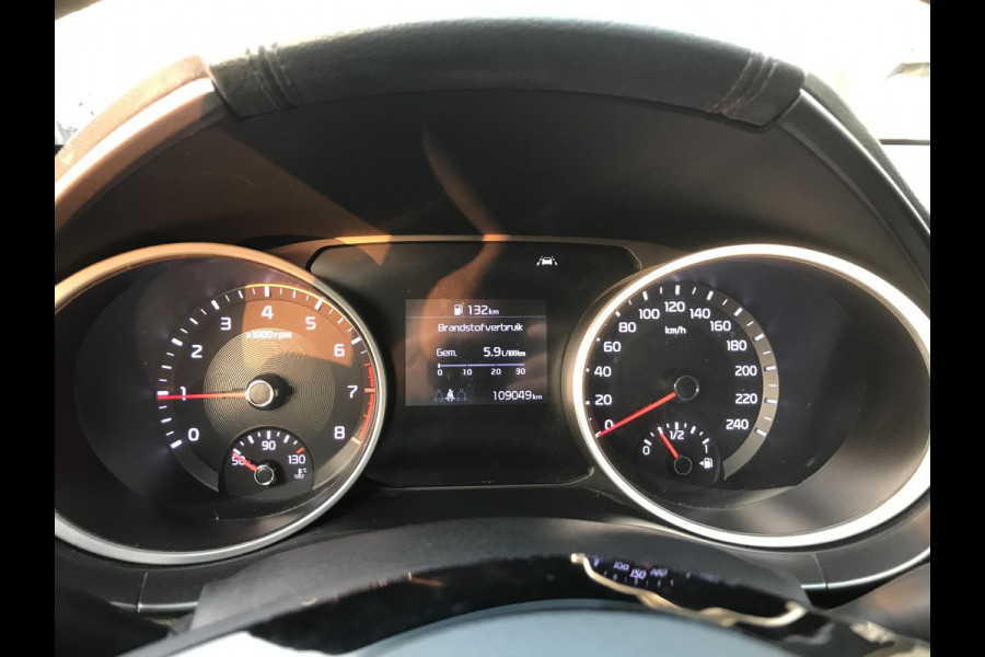 Kia cee'd Sportswagon 1.0 ComfortLine