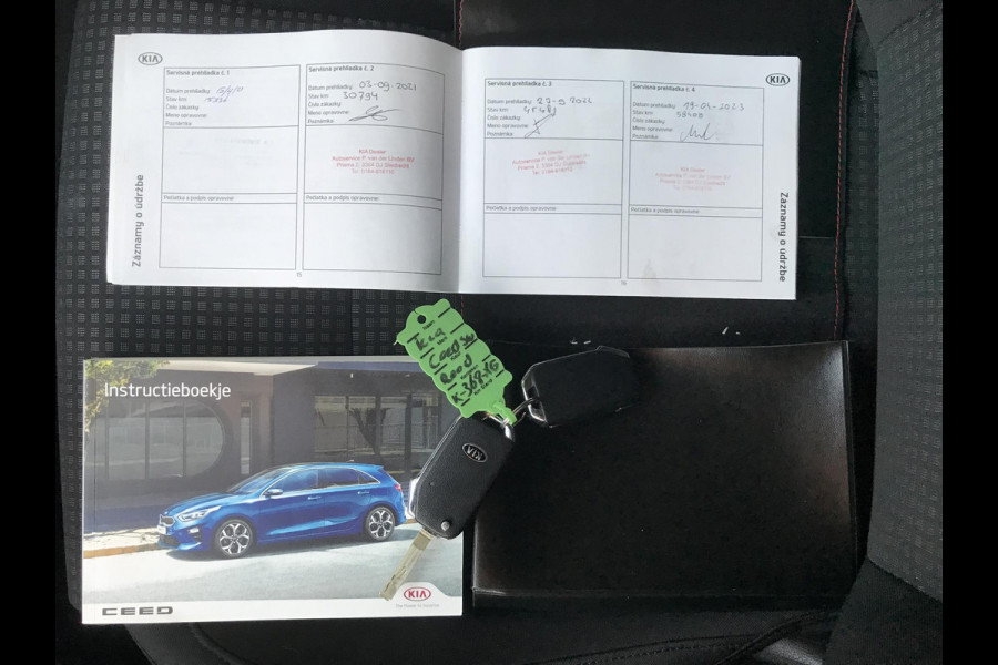 Kia cee'd Sportswagon 1.0 ComfortLine
