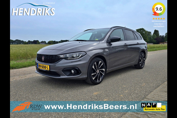 Fiat Tipo Stationwagon 1.4 T-Jet 16v S-Design - 120 Pk - Euro 6 - Navi - ParkeerCamera - Airco - Cruise Control