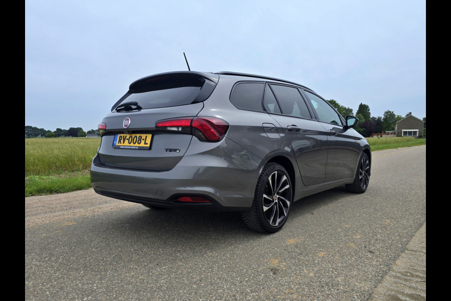 Fiat Tipo Stationwagon 1.4 T-Jet 16v S-Design - 120 Pk - Euro 6 - Navi - ParkeerCamera - Airco - Cruise Control
