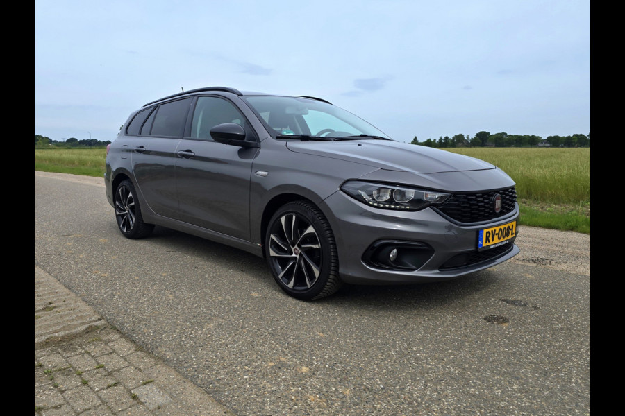 Fiat Tipo Stationwagon 1.4 T-Jet 16v S-Design - 120 Pk - Euro 6 - Navi - ParkeerCamera - Airco - Cruise Control