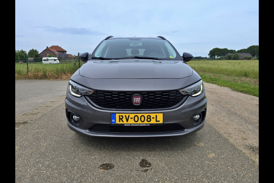 Fiat Tipo Stationwagon 1.4 T-Jet 16v S-Design - 120 Pk - Euro 6 - Navi - ParkeerCamera - Airco - Cruise Control