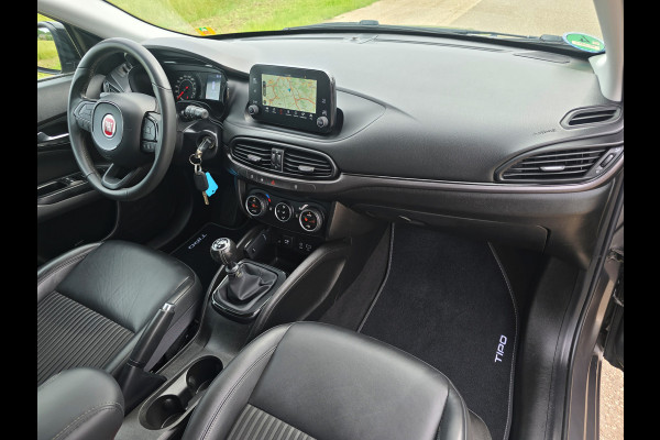 Fiat Tipo Stationwagon 1.4 T-Jet 16v S-Design - 120 Pk - Euro 6 - Navi - ParkeerCamera - Airco - Cruise Control