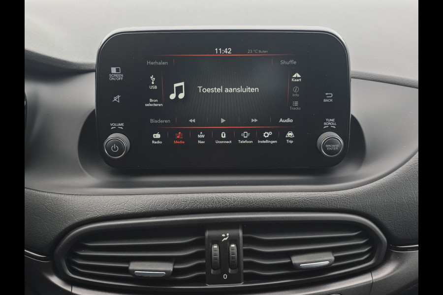 Fiat Tipo Stationwagon 1.4 T-Jet 16v S-Design - 120 Pk - Euro 6 - Navi - ParkeerCamera - Airco - Cruise Control