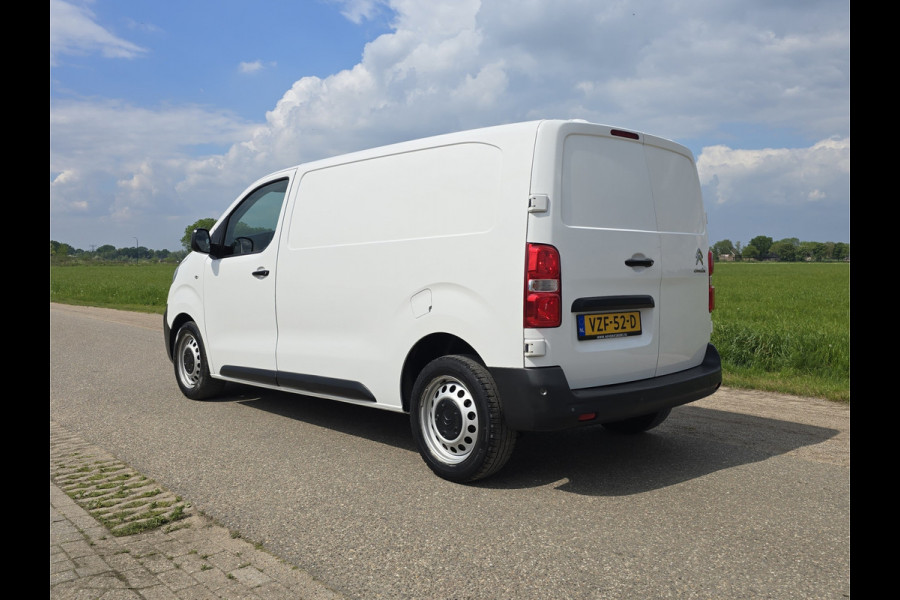 Citroën Jumpy 2.0 BlueHDI 120 M Club - 120 Pk - Euro 6 - Airco - Cruise Control - Parkeerhulp