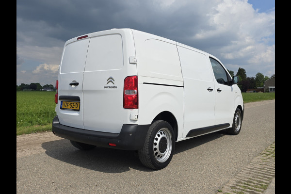 Citroën Jumpy 2.0 BlueHDI 120 M Club - 120 Pk - Euro 6 - Airco - Cruise Control - Parkeerhulp
