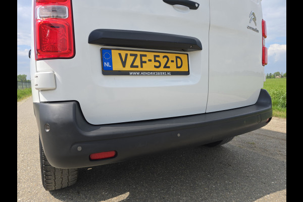 Citroën Jumpy 2.0 BlueHDI 120 M Club - 120 Pk - Euro 6 - Airco - Cruise Control - Parkeerhulp