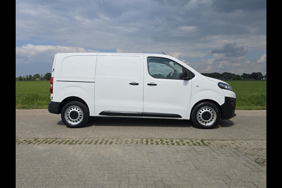 Citroën Jumpy 2.0 BlueHDI 120 M Club - 120 Pk - Euro 6 - Airco - Cruise Control - Parkeerhulp