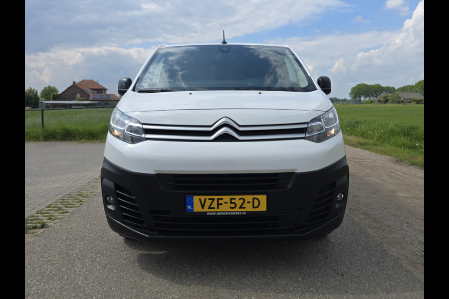 Citroën Jumpy 2.0 BlueHDI 120 M Club - 120 Pk - Euro 6 - Airco - Cruise Control - Parkeerhulp