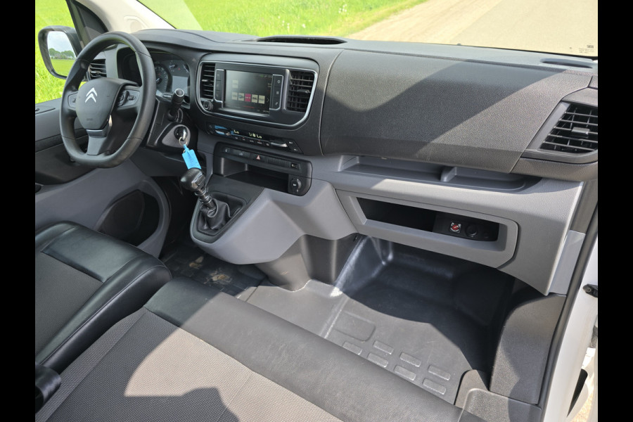 Citroën Jumpy 2.0 BlueHDI 120 M Club - 120 Pk - Euro 6 - Airco - Cruise Control - Parkeerhulp
