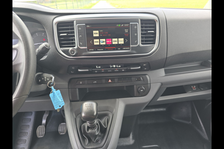 Citroën Jumpy 2.0 BlueHDI 120 M Club - 120 Pk - Euro 6 - Airco - Cruise Control - Parkeerhulp