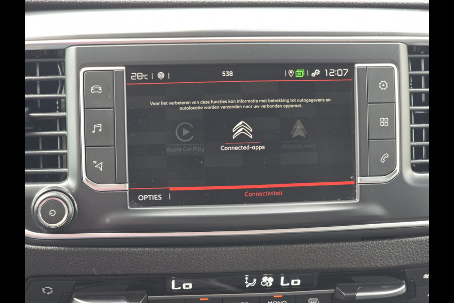 Citroën Jumpy 2.0 BlueHDI 120 M Club - 120 Pk - Euro 6 - Airco - Cruise Control - Parkeerhulp