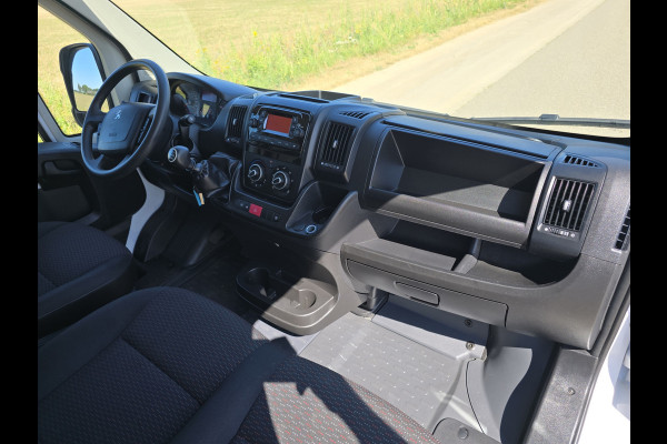 Peugeot Boxer 2.2 BlueHDi L2 H2 - 140 Pk - Euro 6 - Airco - Cruise Control