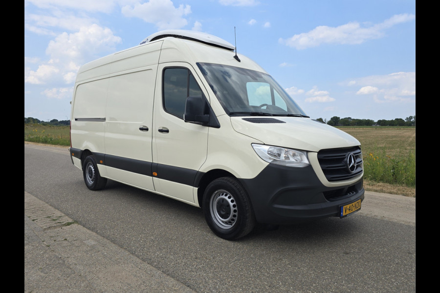 Mercedes-Benz Sprinter 316 CDI L2 H2 Koelwagen - Euro 6 - 160 Pk -