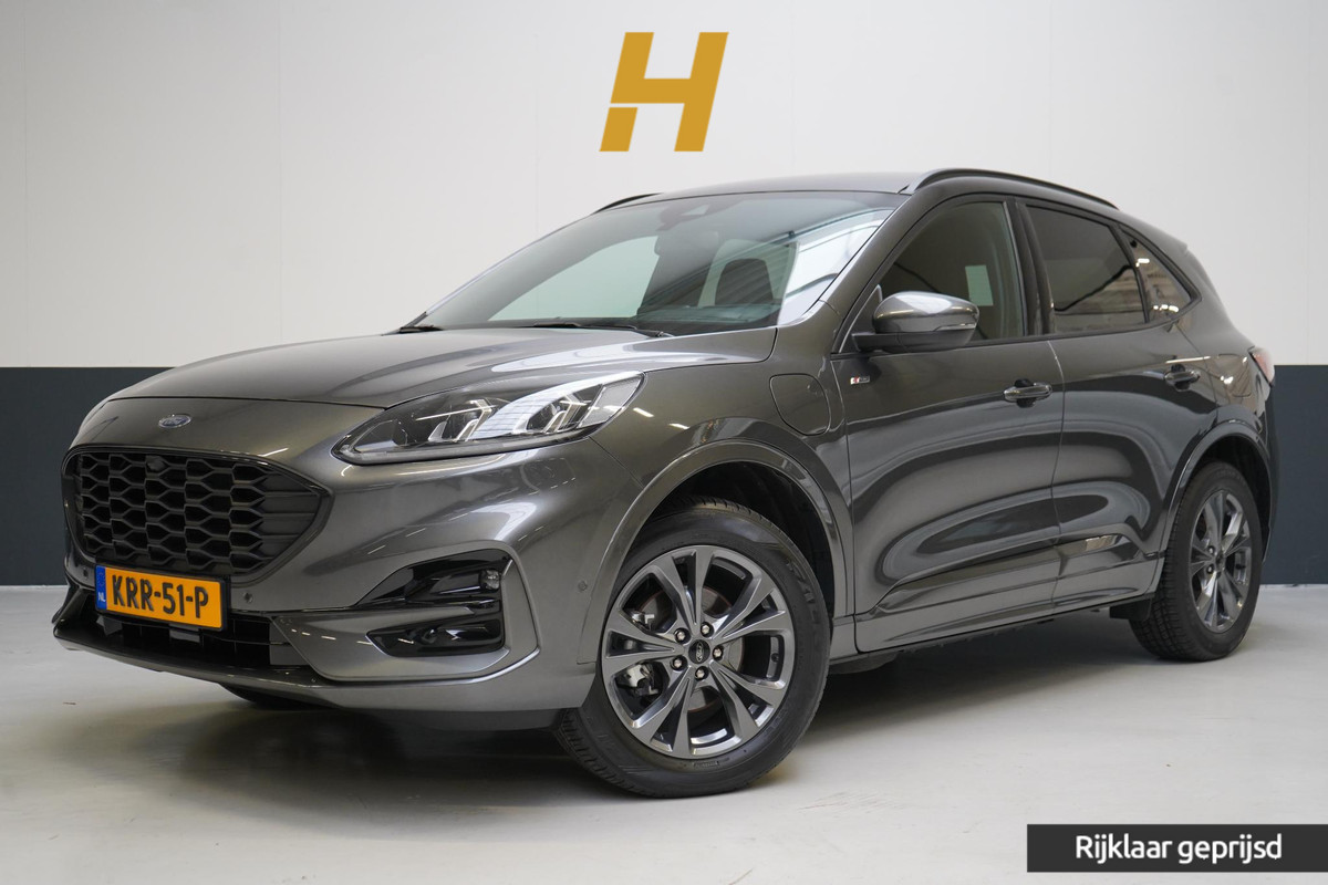 Ford Kuga 2.5 PHEV ST-Line | SoH 100% | Winter-Pack | Carplay | Lm velgen | Navigatie | Camera
