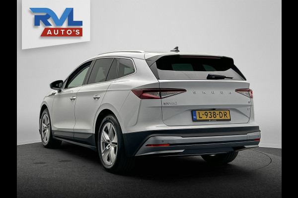 Škoda ENYAQ iV 80| SOH 93,38% Origineel Nederlands | Stoel/Stuur verwarming | Memory | Camera | Keyless | Adaptieve Cruise/Control