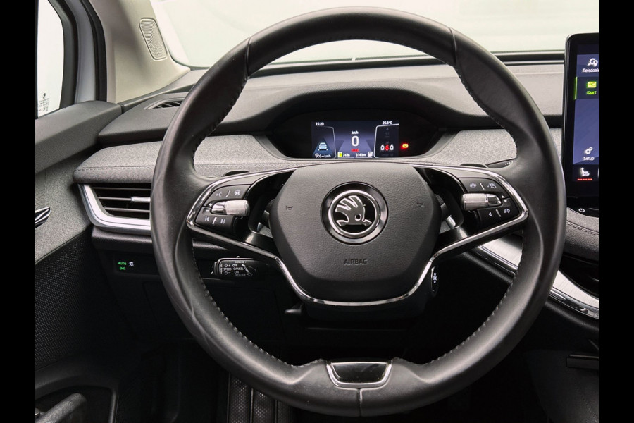 Škoda ENYAQ iV 80| SOH 93,38% Origineel Nederlands | Stoel/Stuur verwarming | Memory | Camera | Keyless | Adaptieve Cruise/Control